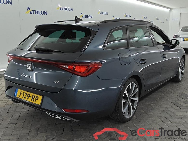 SEAT Leon ST 1.5 eTSI FR Launch Edition DSG 5D 110kW #3