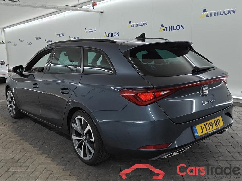SEAT Leon ST 1.5 eTSI FR Launch Edition DSG 5D 110kW #4
