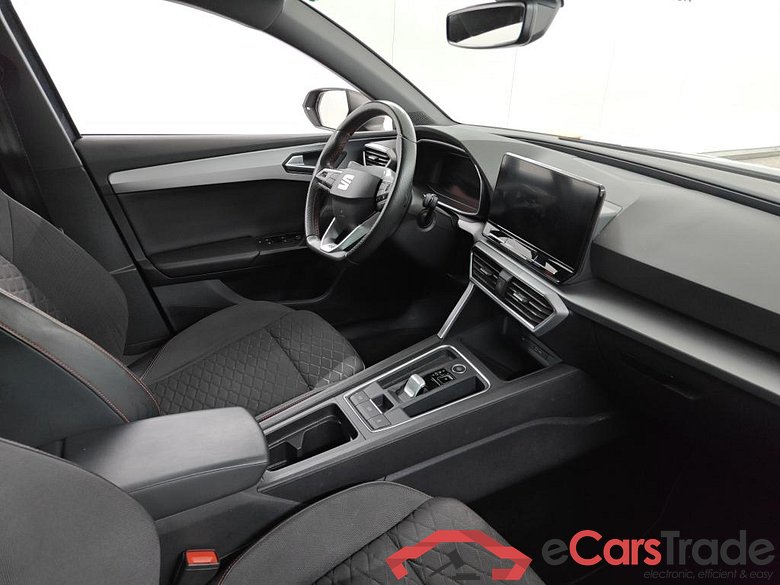 SEAT Leon ST 1.5 eTSI FR Launch Edition DSG 5D 110kW #6