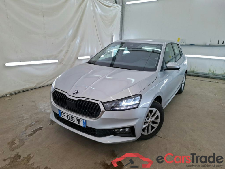 Fabia Ambition 1.0 MPI 80CV BVM5 E6d #1