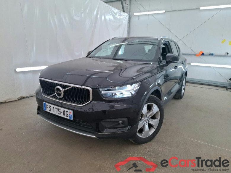 XC40 Momentum 2WD 1.5 130CV BVA8 E6d #1