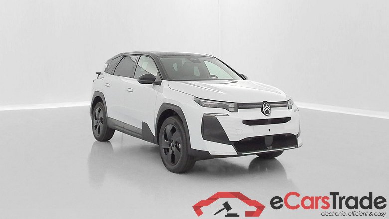 Citroen C5 AIRCROSS Plus 1.2 Hybrid 145 ch #1