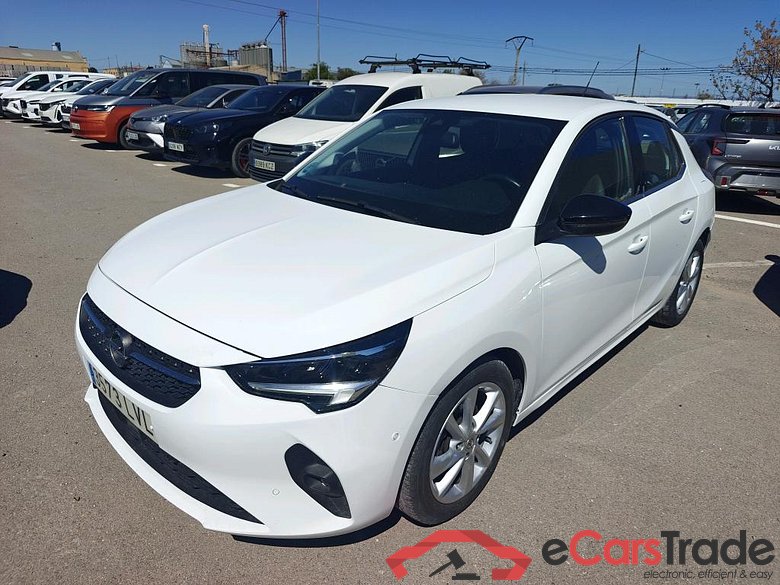 OPEL CORSA 1.2T XHL 74kW (100CV) Elegance (CX2)