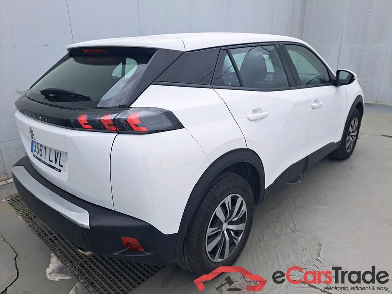 PEUGEOT 2008 / 2019 / 5P / todoterreno Active BlueHDI 81kW (110CV) #2