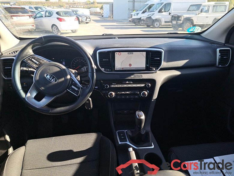 KIA Sportage / 2018 / 5P / todoterreno 1.6 MHEV Drive Plus 100kW (136CV) 4x2 #3