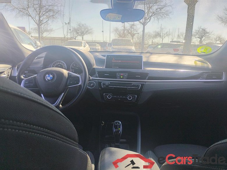 BMW X2 sDrive18i (CX3) #3