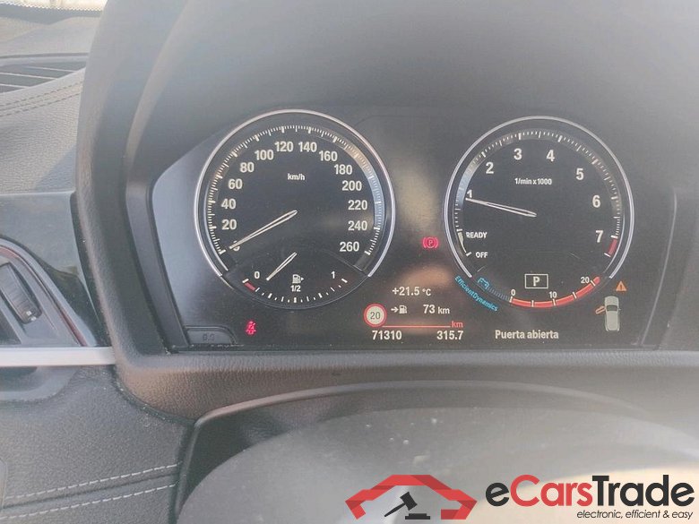 BMW X2 sDrive18i (CX3) #4