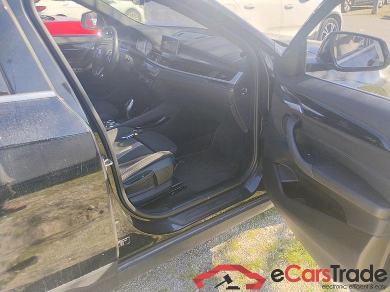 BMW X2 sDrive18i (CX3) #6