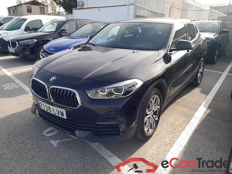 BMW X2 sDrive18i (CX3) #1