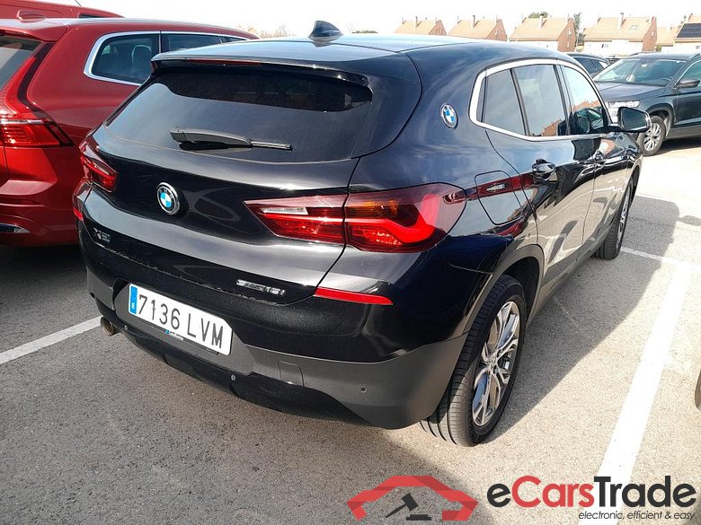 BMW X2 sDrive18i (CX3) #2