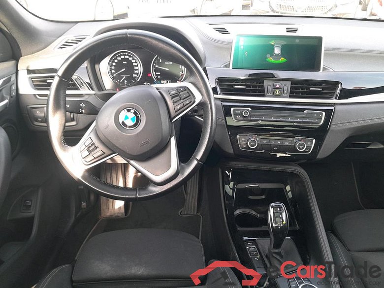 BMW X2 sDrive18i (CX3) #3
