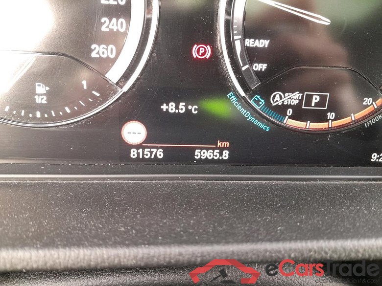 BMW X2 sDrive18i (CX3) #5