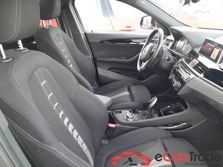 BMW X2 sDrive18i (CX3) #6