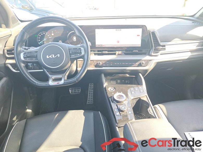 KIA Sportage / 2022 / 5P / todoterreno 1.6 T-GDi HEV 171kW (230CV) GT-line 4X2 #3