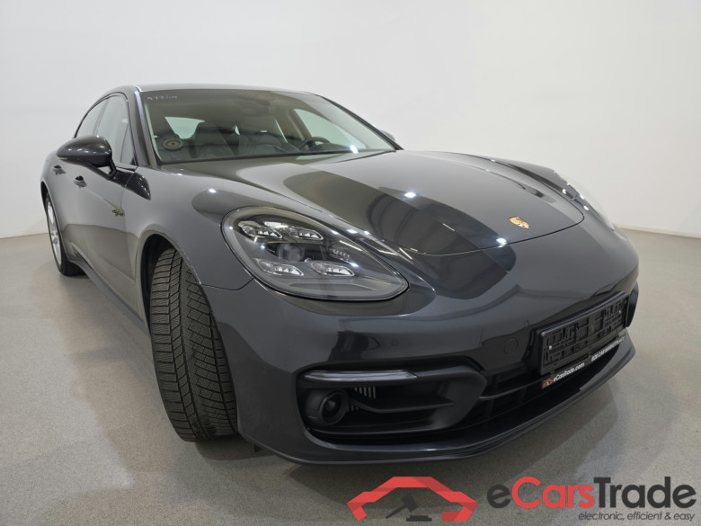 Porsche Panamera 4 E-Hybrid Aut. Pano LED-Matrix Sport-Chrono Bose Inno Navi Sport-Leather KeylessGo Camera Klima PDC ... #3