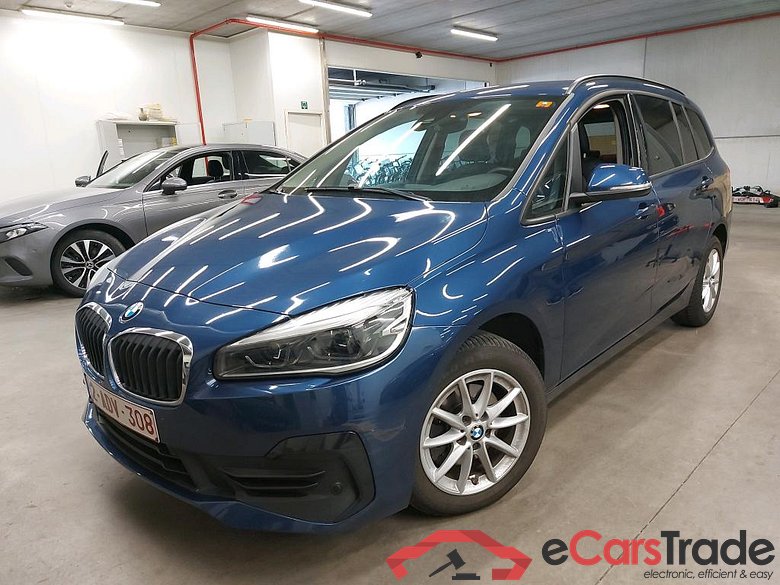 BMW - BMW 2 GRAN TOURER 216d 116PK Business Edition Advantage & Pack Business With Heated Seats & Comfort Access & 7 Seating Capacity