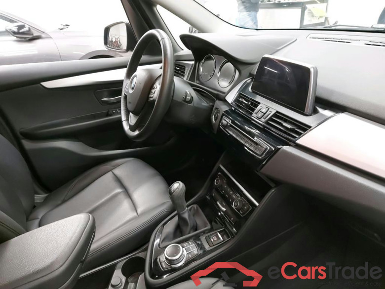 BMW - BMW 2 GRAN TOURER 216d 116PK Business Edition Advantage & Pack Business With Heated Seats & Comfort Access & 7 Seating Capacity #3