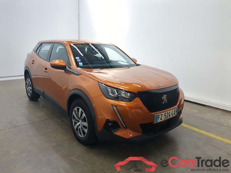 2008 Active Business 1.2 PureTech 100CV BVM6 E6d / VO RECONDITIONNE - PHOTOS AVANT RECONDITIONNEMENT #4