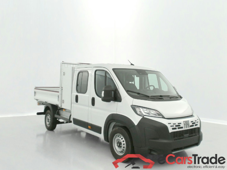 Fiat Ducato L4 3.5t Maxi 2.2 180ch Heavy Duty