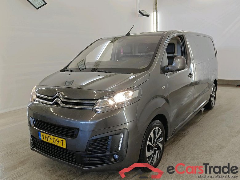 Citroën Jumpy M 2.0 BlueHDi 180 S&S EAT8 Driver 4d