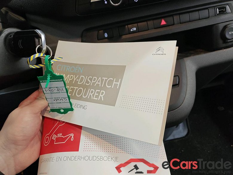 Citroën Jumpy M 2.0 BlueHDi 180 S&S EAT8 Driver 4d #4