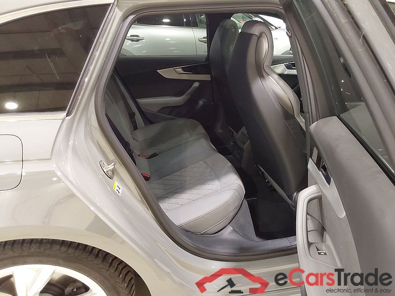 AUDI A4 AVANT 2.0 30 TDI 100KW S TR S LINE BUSINESS ED #5