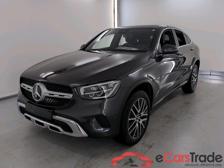 MERCEDES-BENZ GLC COUPE 2.0 GLC 300 DE PHEV 4MATIC BUS SOL AUTO #1