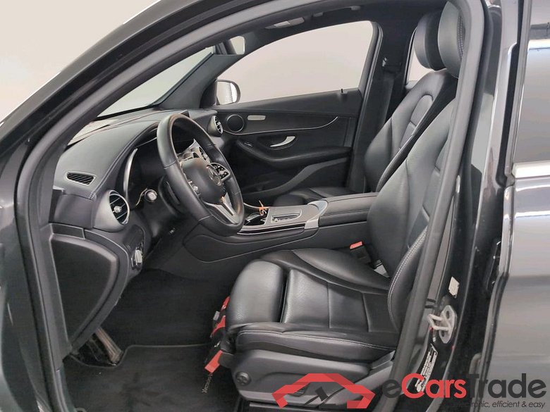 MERCEDES-BENZ GLC COUPE 2.0 GLC 300 DE PHEV 4MATIC BUS SOL AUTO #5