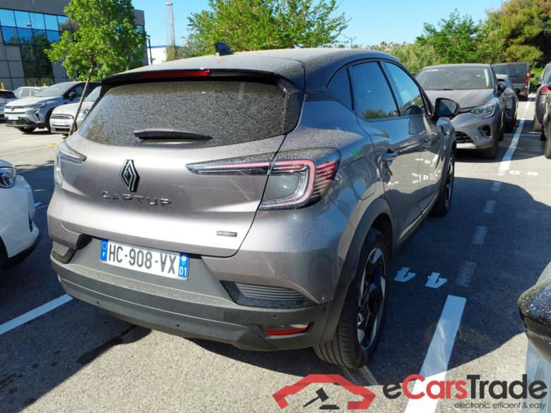 RENAULT Captur E-TECH 145 BVA TECHNO  Techno #3