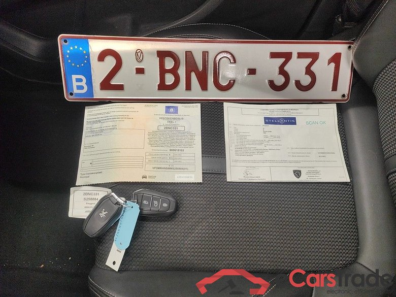 Peugeot 5008 1.2 PureTech 96kW S&S GT 5d #4