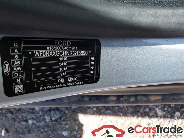FORD Focus 1.0 ECOBOOST 155CV MHEV 5 PUERTAS 7 VELOCIDADES ACTIVE #5