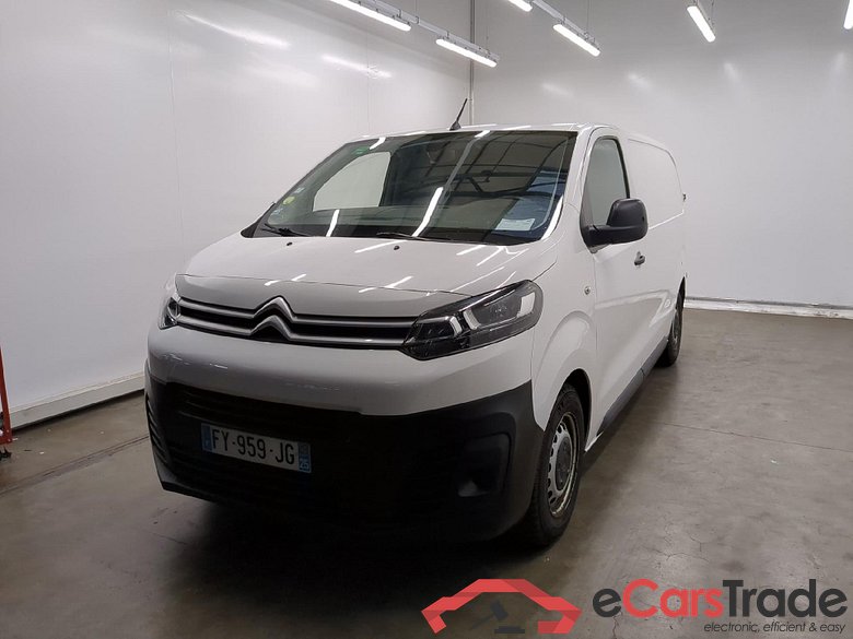 Jumpy Fourgon Club M 1.5 BlueHDi 100CV BVM6 E6d #1