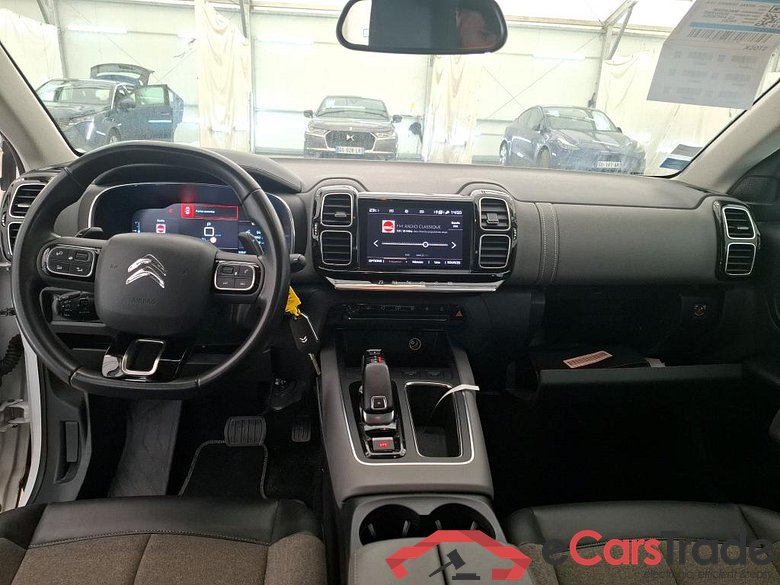 C5 Aircross Business 1.5 BlueHDi 130CV BVA8 E6d #5