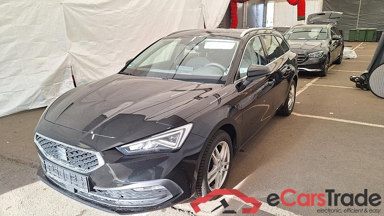 Leon Sportstourer Style 2.0 TDI 110KW AT7 E6d #1