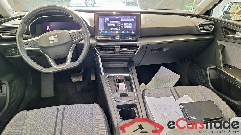 Leon Sportstourer Style 2.0 TDI 110KW AT7 E6d #3