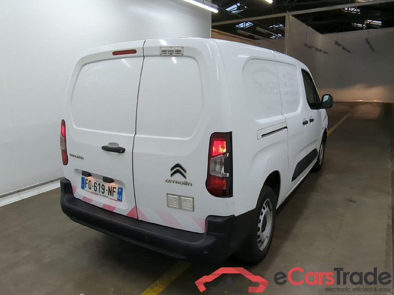 Berlingo Fourgon Club XL 950 1.5 BlueHDi 100CV BVM5 E6dT #3