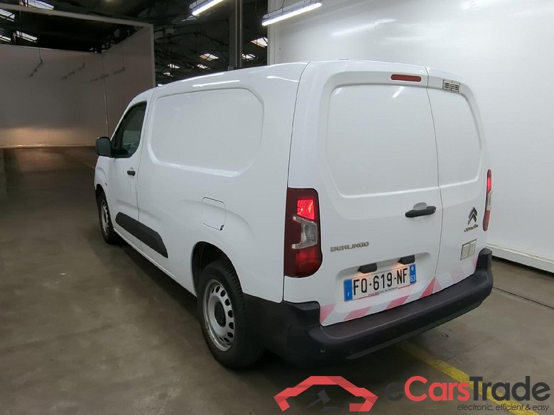 Berlingo Fourgon Club XL 950 1.5 BlueHDi 100CV BVM5 E6dT #4