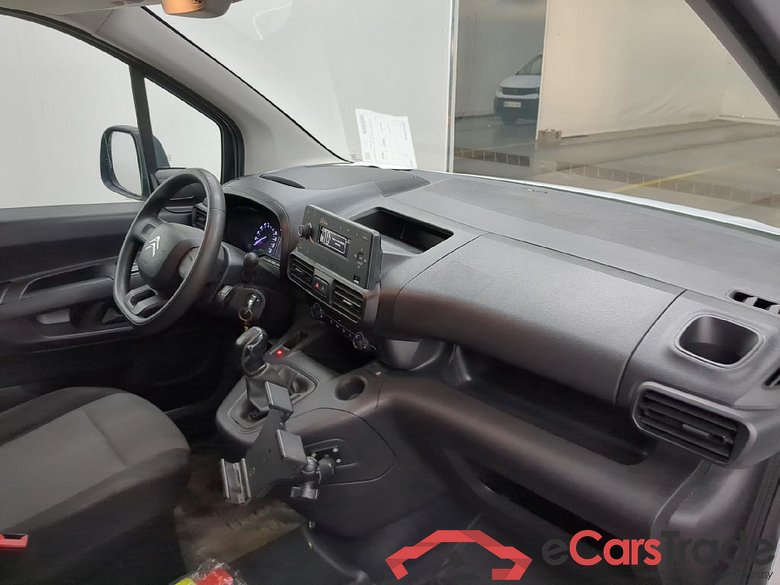 Berlingo Fourgon Club XL 950 1.5 BlueHDi 100CV BVM5 E6dT #5