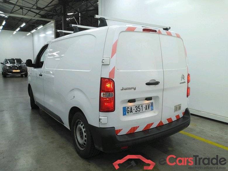 Jumpy Fourgon Club M 1.5 BlueHDi 100CV BVM6 E6d #2