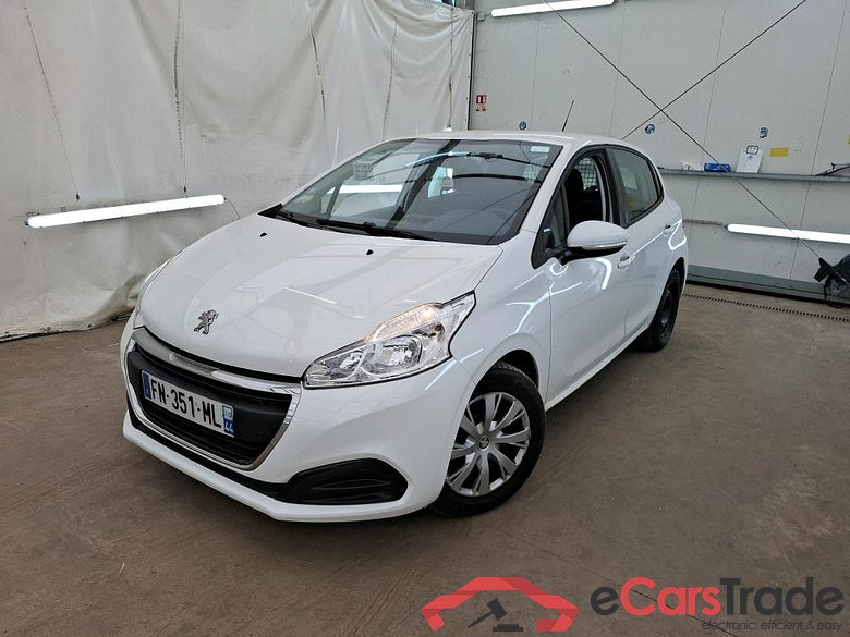 208 Affaire Premium 1.5 HDi 100CV BVM5 E6dT