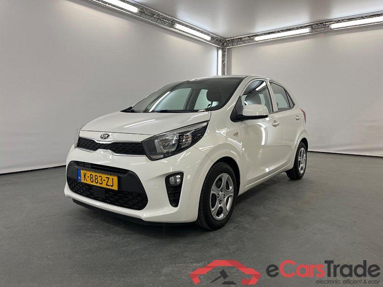 KIA PICANTO 1.0 DPi ComfortLine