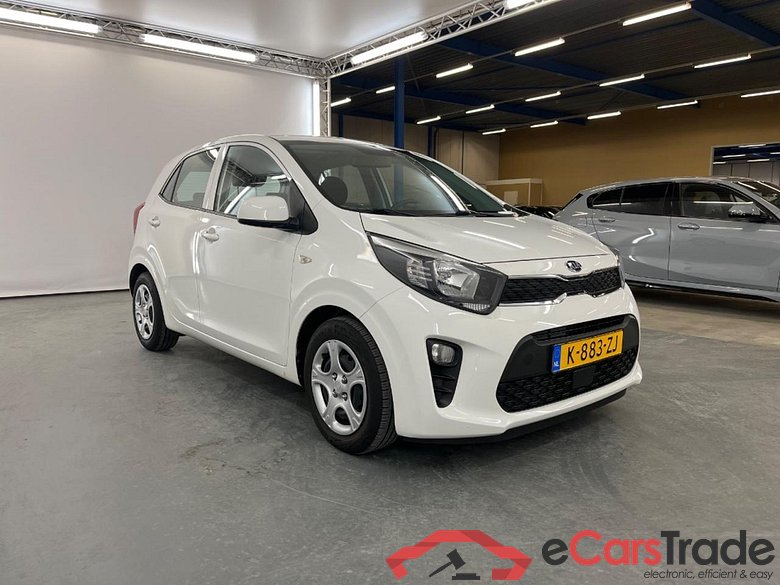 KIA PICANTO 1.0 DPi ComfortLine #2