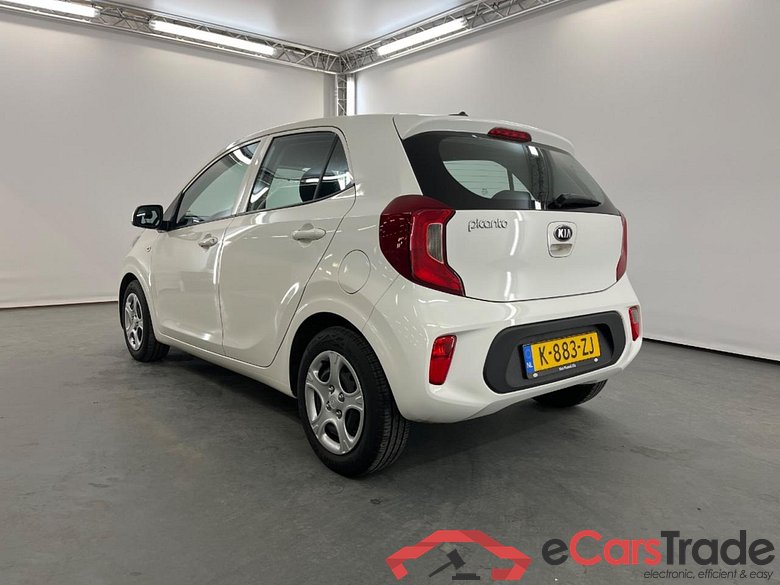 KIA PICANTO 1.0 DPi ComfortLine #3