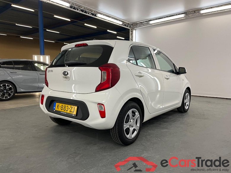 KIA PICANTO 1.0 DPi ComfortLine #4