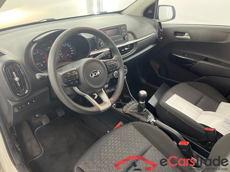KIA PICANTO 1.0 DPi ComfortLine #5