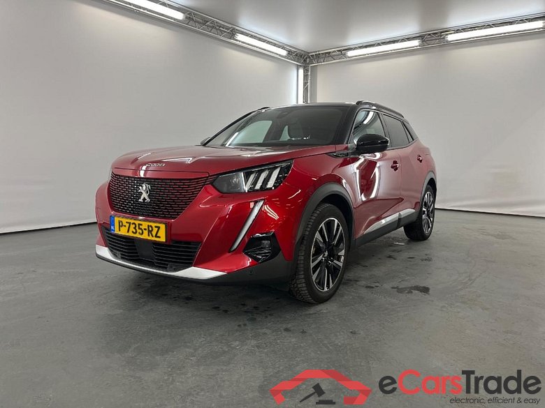 PEUGEOT e-2008 EV GT Pack 50 kWh #1