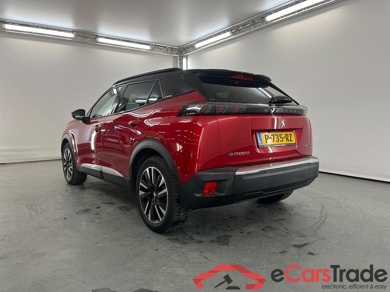 PEUGEOT e-2008 EV GT Pack 50 kWh #3