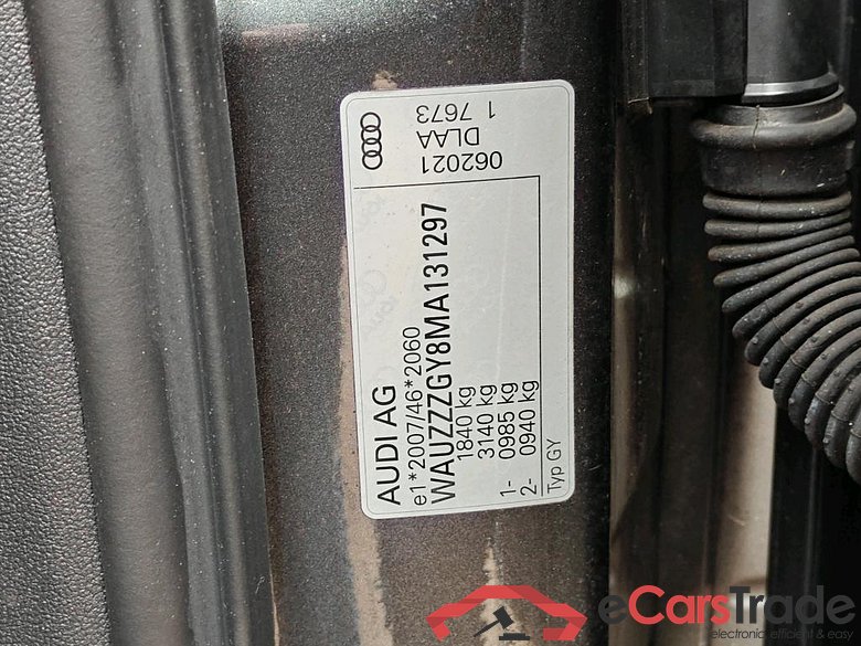 AUDI A3 Limousine 81 kW #2