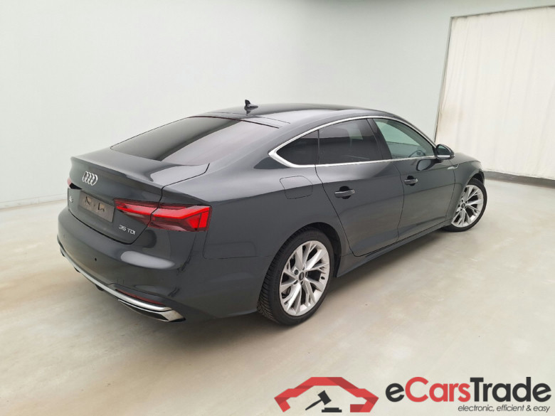 Audi A5 SB 2.0 35 TDI Advanced Aut. Pano LED-Matrix Virtual Navi Leather KeylessGo Camera Klima PDC ... #3