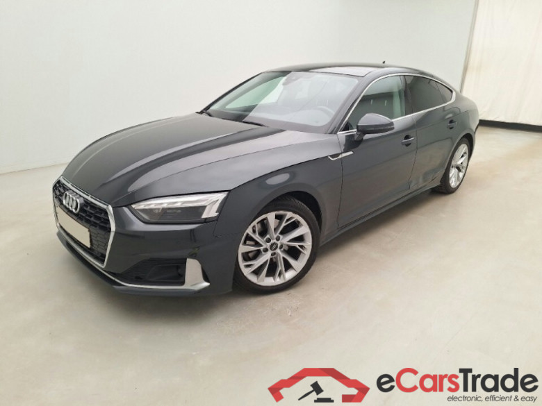 Audi A5 SB 2.0 35 TDI Advanced Aut. Pano LED-Matrix Virtual Navi Leather KeylessGo Camera Klima PDC ... #1